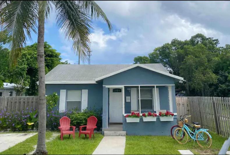 Endless Summer Cottage Delray Beach Ngoại thất bức ảnh